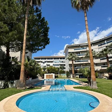 Penthouse In Albir With Sea Views, 100M From Beach El Albir Extérieur photo
