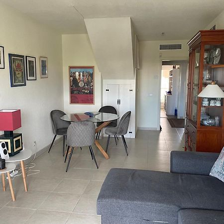 Penthouse In Albir With Sea Views, 100M From Beach El Albir Extérieur photo